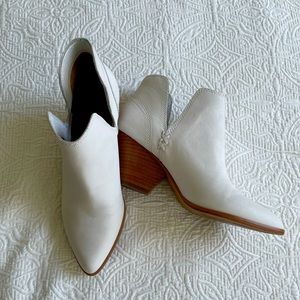 Frye Georgia Bootie - Leather